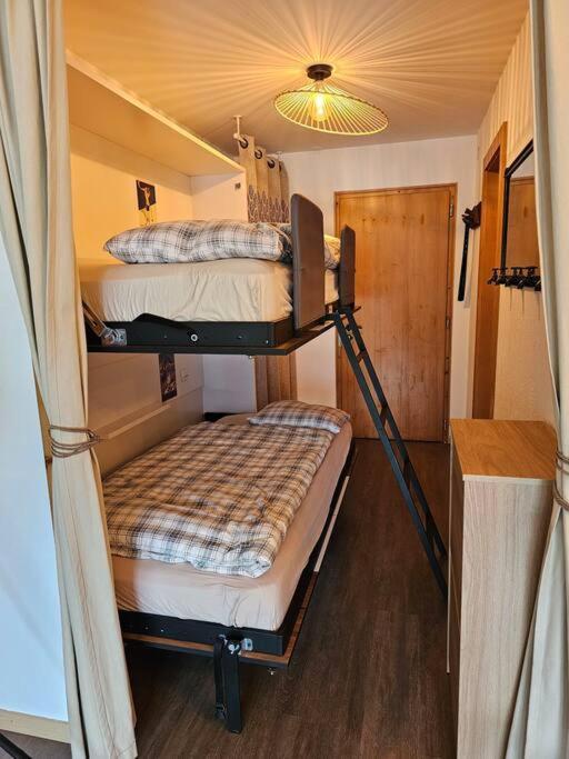 Amazing Studio In Haute-Nendaz Luaran gambar