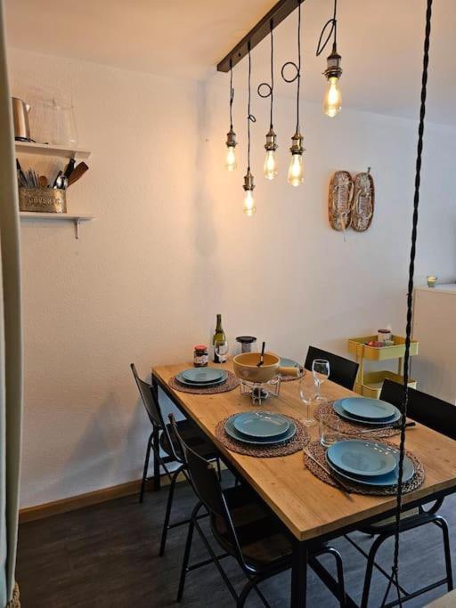 Amazing Studio In Haute-Nendaz Luaran gambar